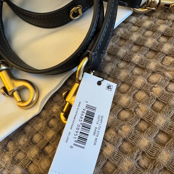 Coach Rogue 25 Bag Black - PRICE FIRM - Picture 15 of 16